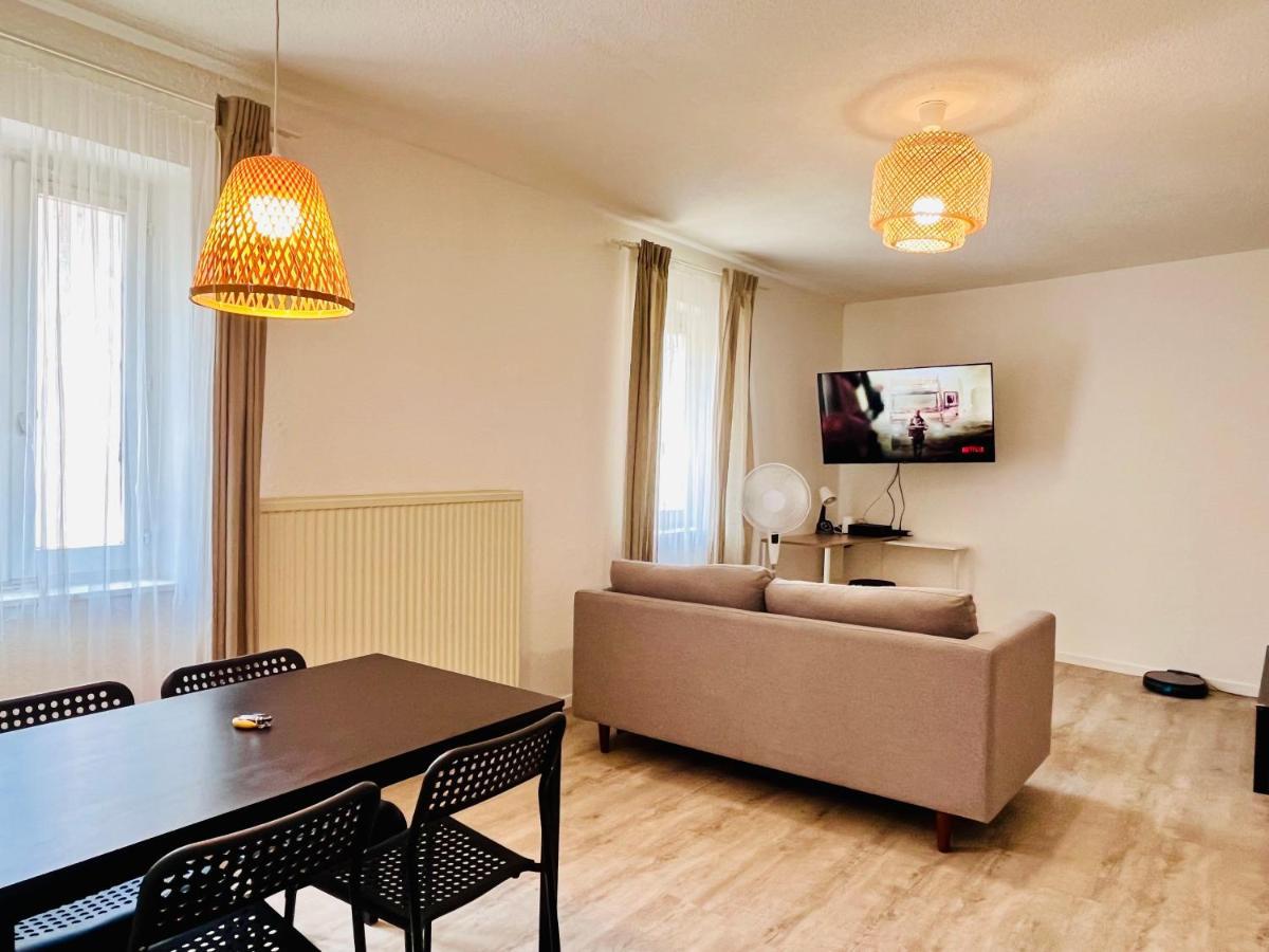 Apartment 50M2-Free Private Parking-Self Check In !! Appartement 50M2 Intramuros-Parking Prive Gratuit-Arrivee Autonome!! Avinyon Dış mekan fotoğraf