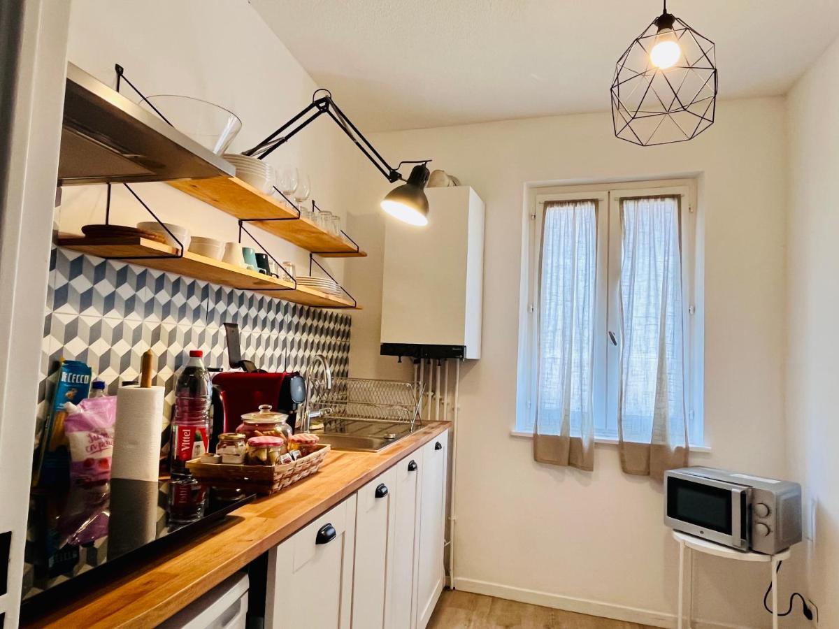 Apartment 50M2-Free Private Parking-Self Check In !! Appartement 50M2 Intramuros-Parking Prive Gratuit-Arrivee Autonome!! Avinyon Dış mekan fotoğraf
