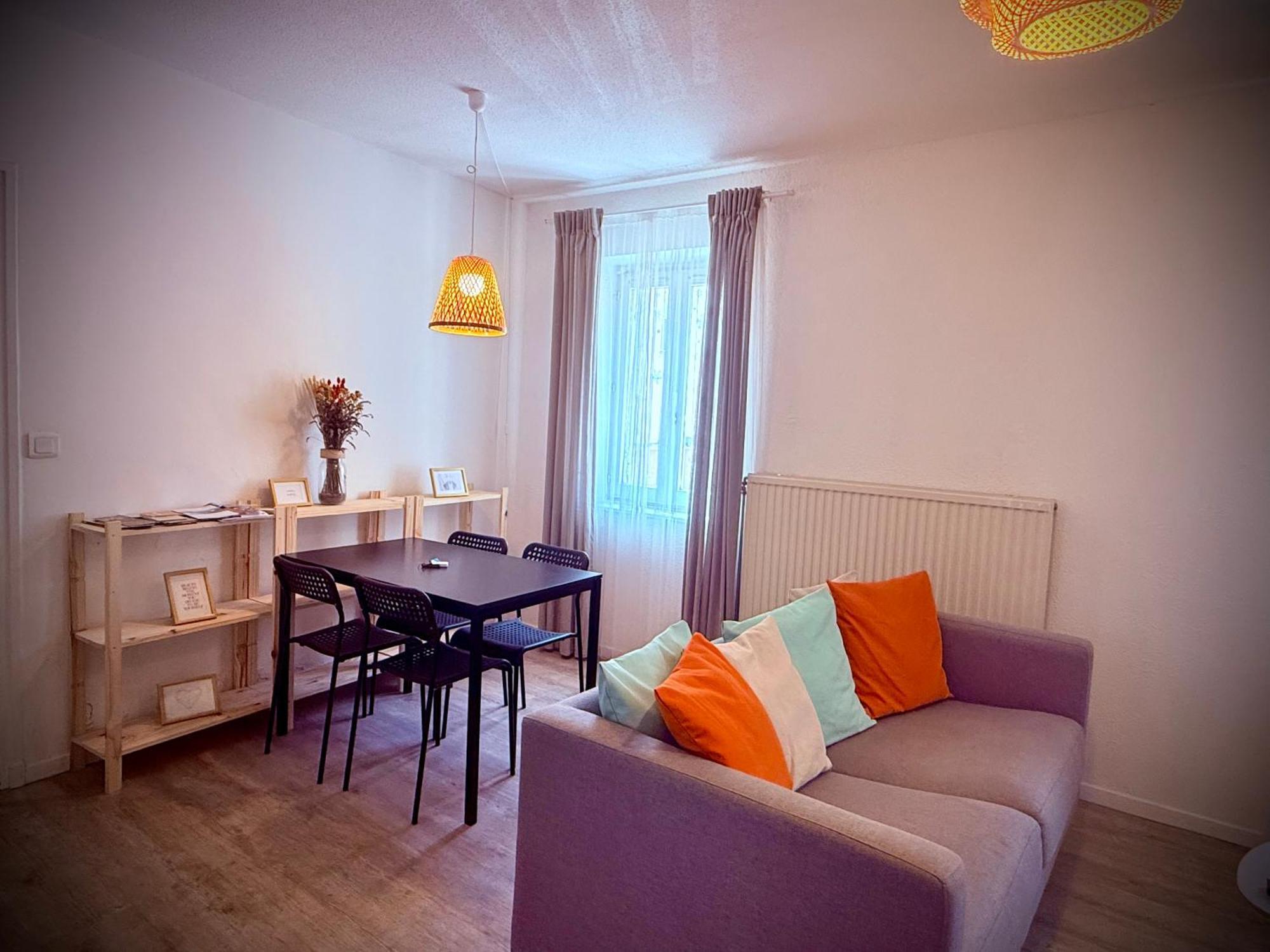 Apartment 50M2-Free Private Parking-Self Check In !! Appartement 50M2 Intramuros-Parking Prive Gratuit-Arrivee Autonome!! Avinyon Dış mekan fotoğraf